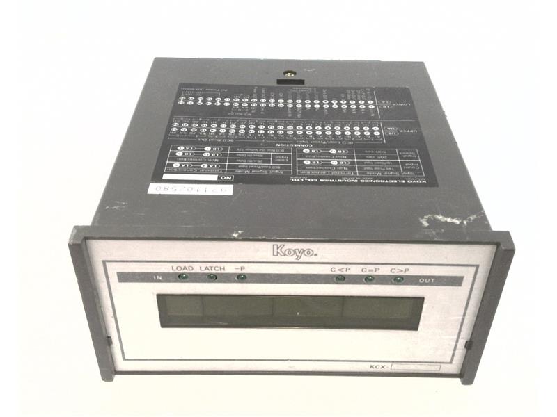 AUTOMATION DIRECT KCX6RN