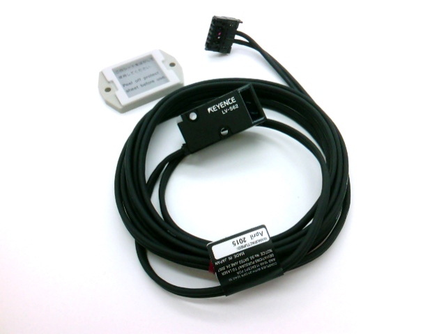 KEYENCE CORP LV-S62