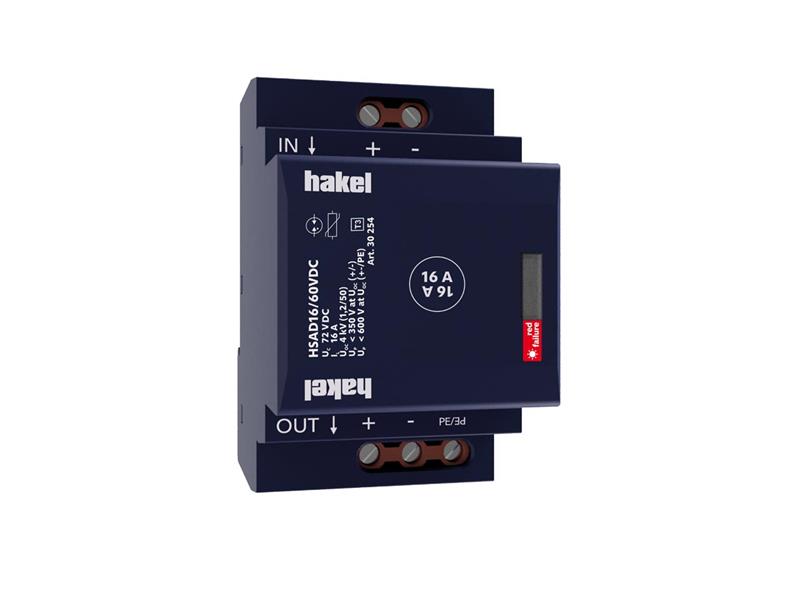 HSAD16/60VDC por HAKEL