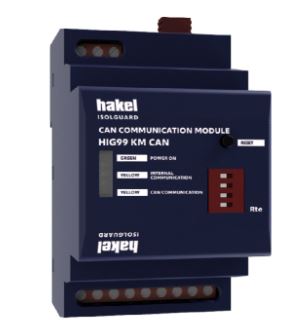 HIG99 KM CAN par HAKEL