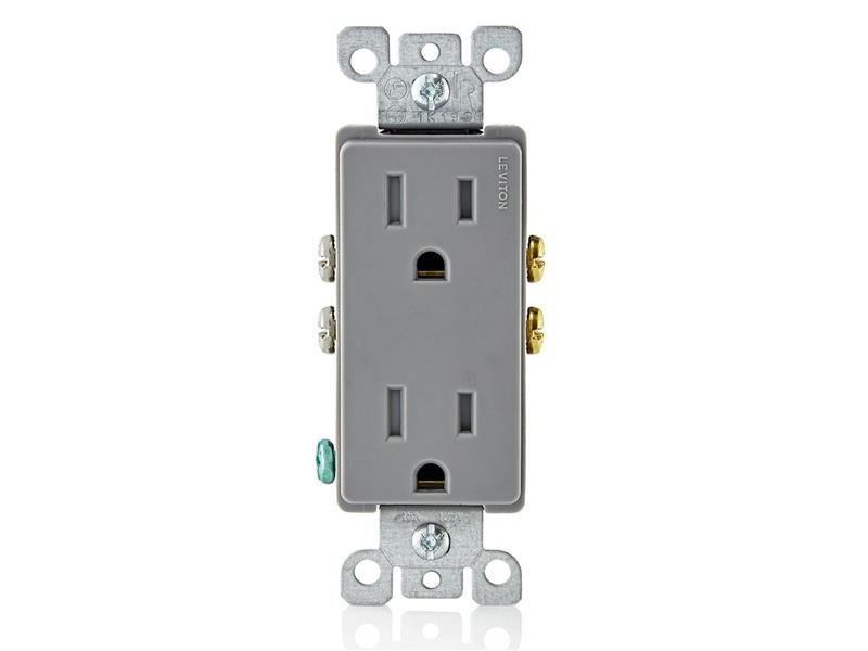LEVITON T5325-GY