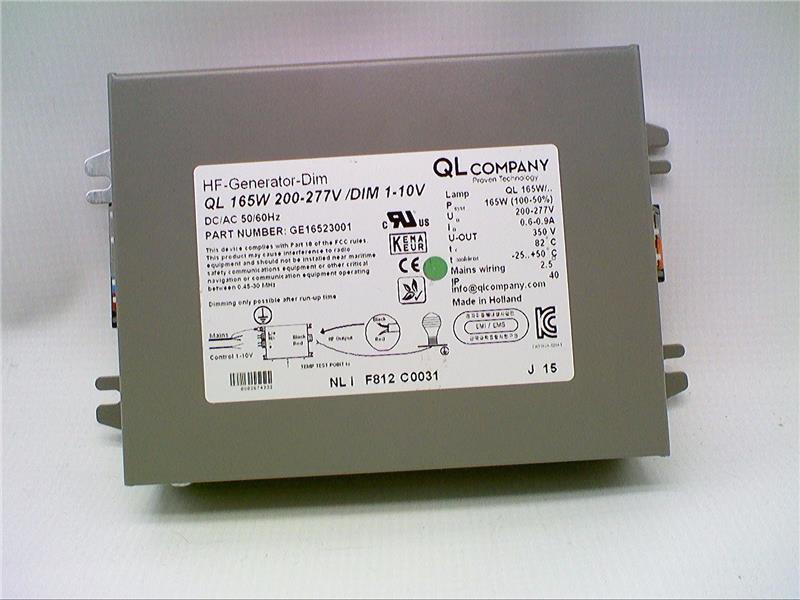 QL COMPANY QL165W 200-277V