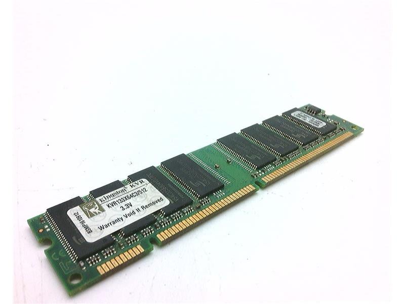 KINGSTON TECHNOLOGY KVR133X64C3/512