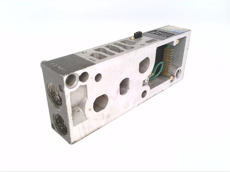MAC VALVES INC 92B-000-CJ1