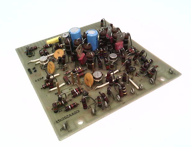 GENERAL ELECTRIC 193X252AAG01