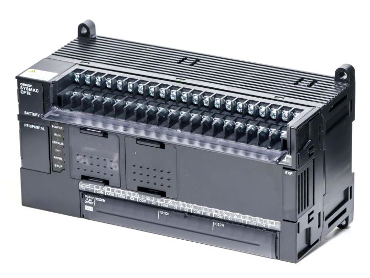 OMRON CP1E-N60DT-A