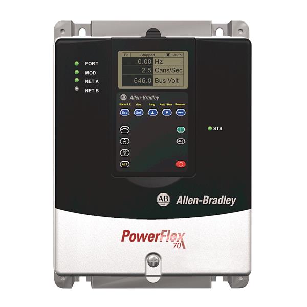 ALLEN BRADLEY 20AD8P0A3AYNACC0