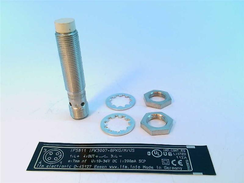 EFECTOR IFK3007-BPKG/M/US-104-IF5811