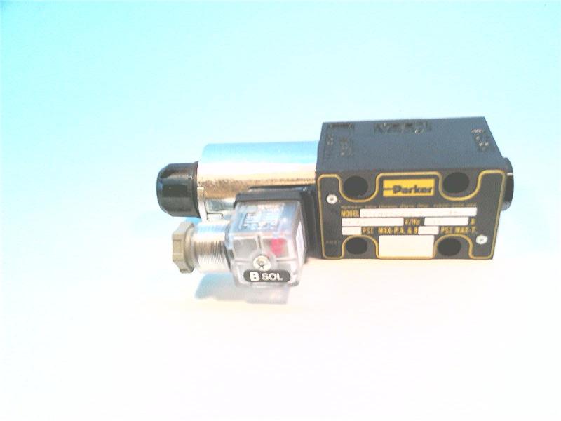 PARKER D1VW020BNJP5
