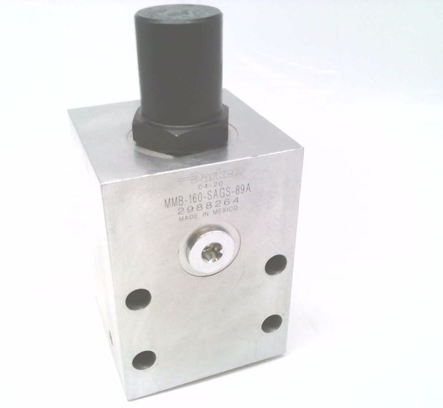 PARKER MMB-100-SAGS-85A