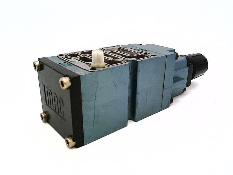 MAC VALVES INC PR65B-11AA