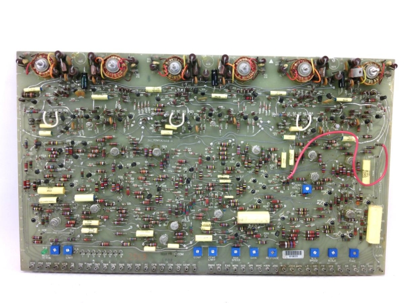 GENERAL ELECTRIC 193X-529BA-G01