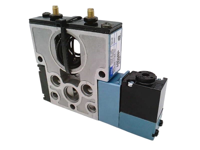 MAC VALVES INC 811C-PM-111DA-163