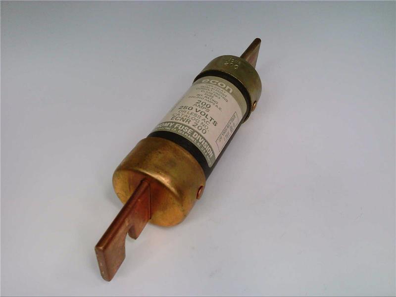 ECONOMY FUSE ECNR200