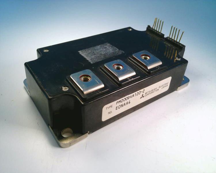 PM200DVA120 Power Block Module by POWEREX