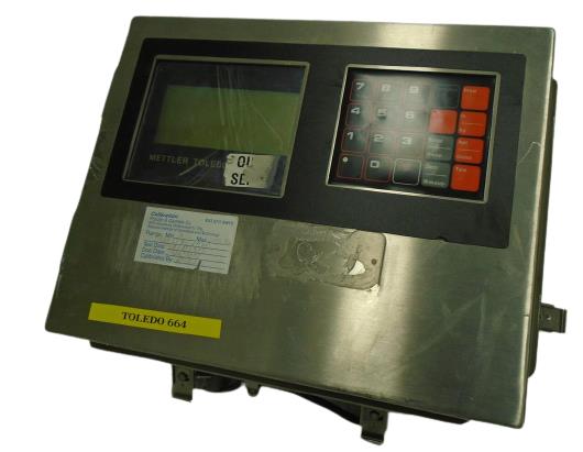 METTLER TOLEDO 8141
