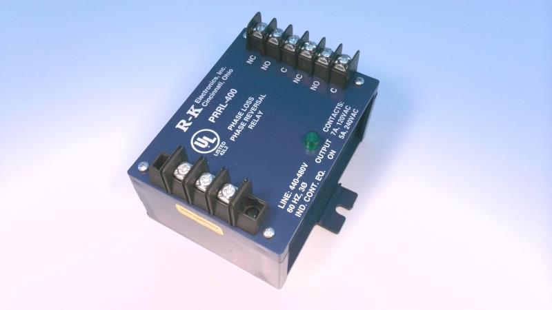 R-K ELECTRONICS PRRL-400