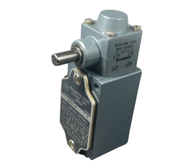 ALLEN BRADLEY 802T-A