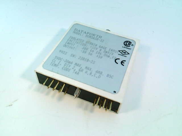 DATAFORTH SCM5B38-32
