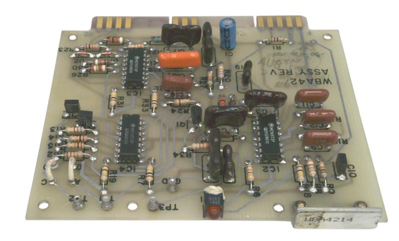 GAI TRONICS WBA4214