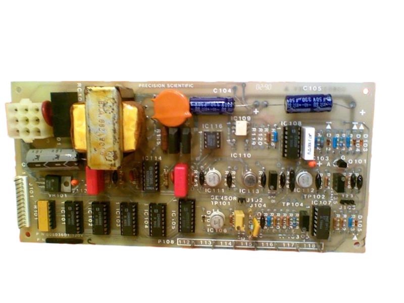 00803601 by PRECISION SCIENTIFIC