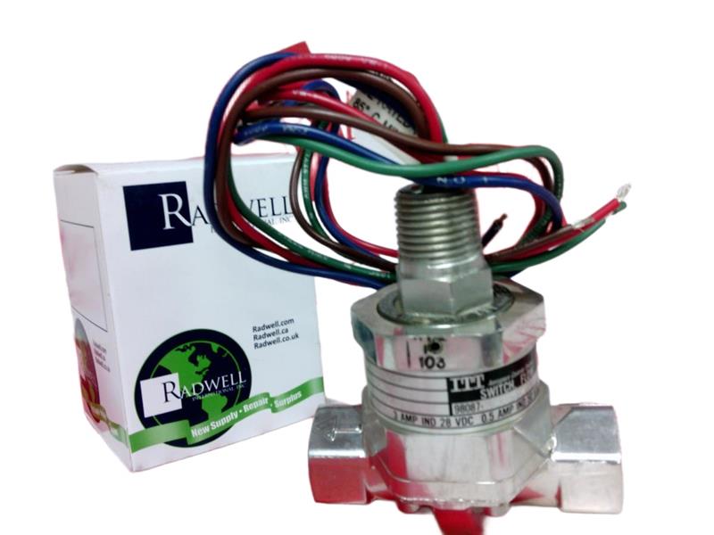 98087-158F104 par ITT