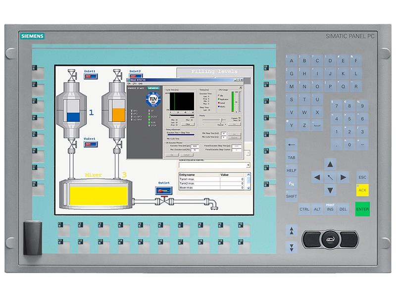 SIEMENS 6AV7884-1AH24-4BK0