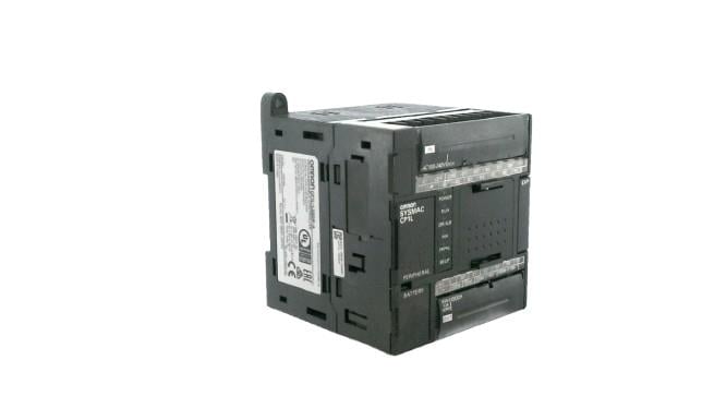 OMRON CP1L-L20DR-A