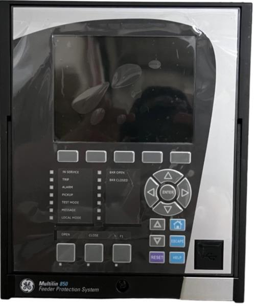 GENERAL ELECTRIC 850-E-P5-NN-G5-H-N-N-A-A-N-M-S-P-H-B-3A-C-N-B-4- 043X