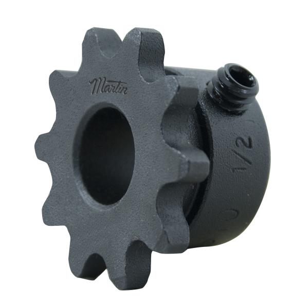 MARTIN SPROCKET & GEAR INC 35BS10HT 3/8