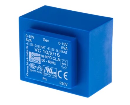 BLOCK VC 10/2/15