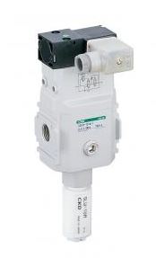 CKD CORP V3301-15G-W-M1LS-3-G49PS