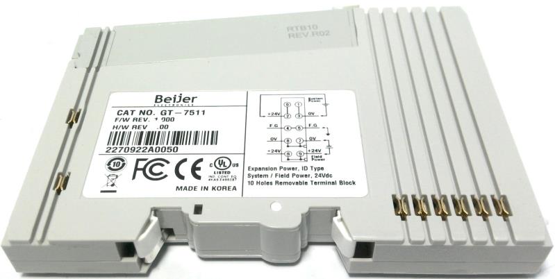 GT-7511 by NIDEC CORP