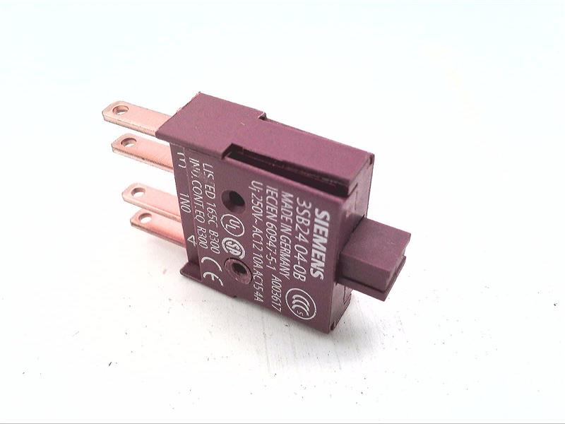 SIEMENS 3SB2404-0B