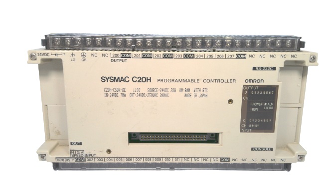 OMRON C20H-C5DR-DE