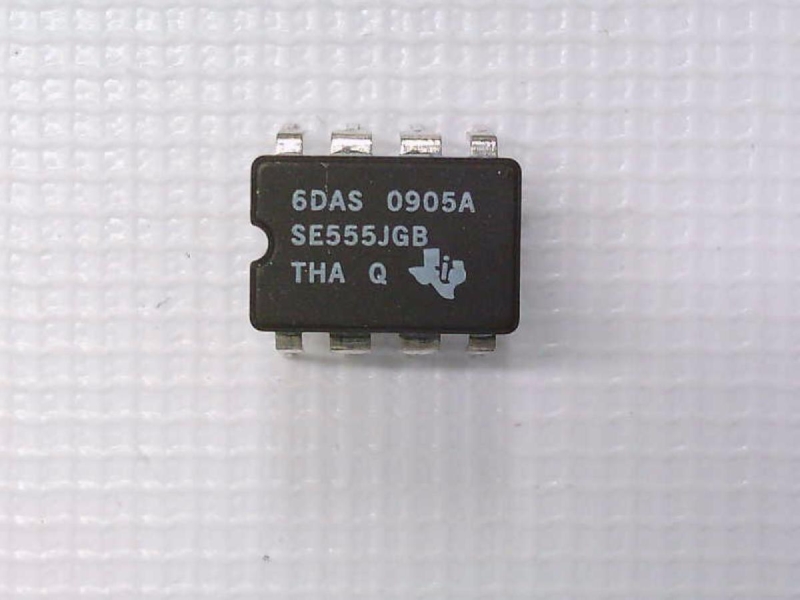 TEXAS INSTRUMENTS SEMI LM555J