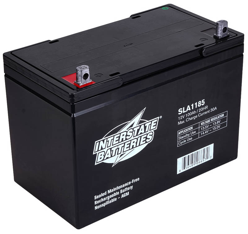 INTERSTATE BATTERIES SLA1185