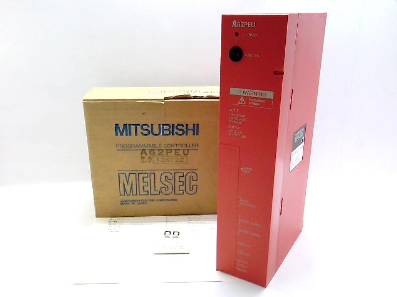 MITSUBISHI A62P-EU