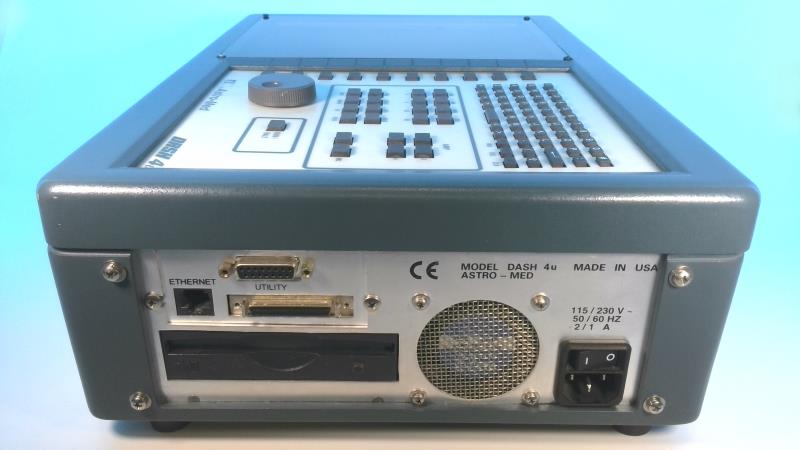 ASTRO MED DASH4U