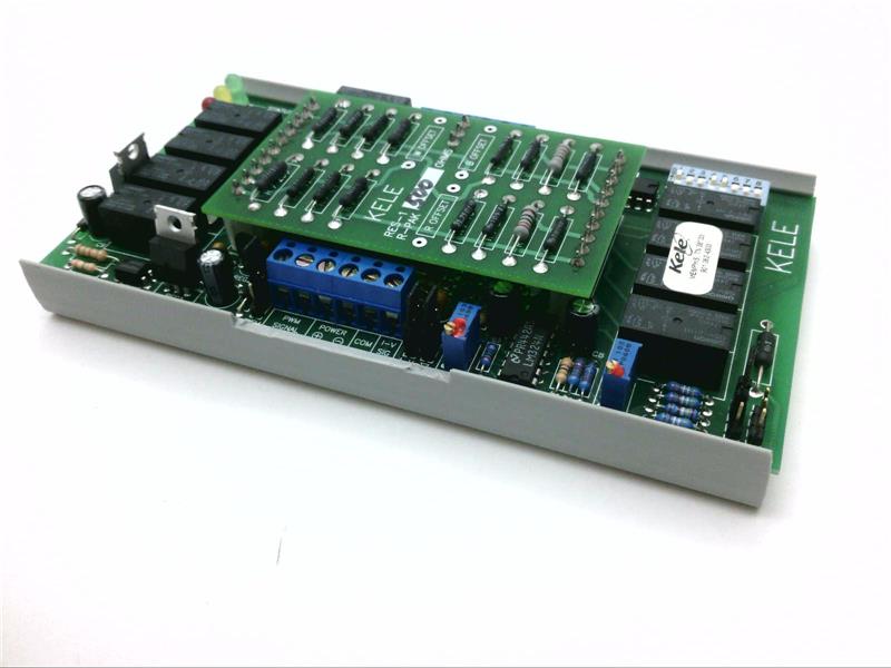 KELE & ASSOCIATES RES-1-500