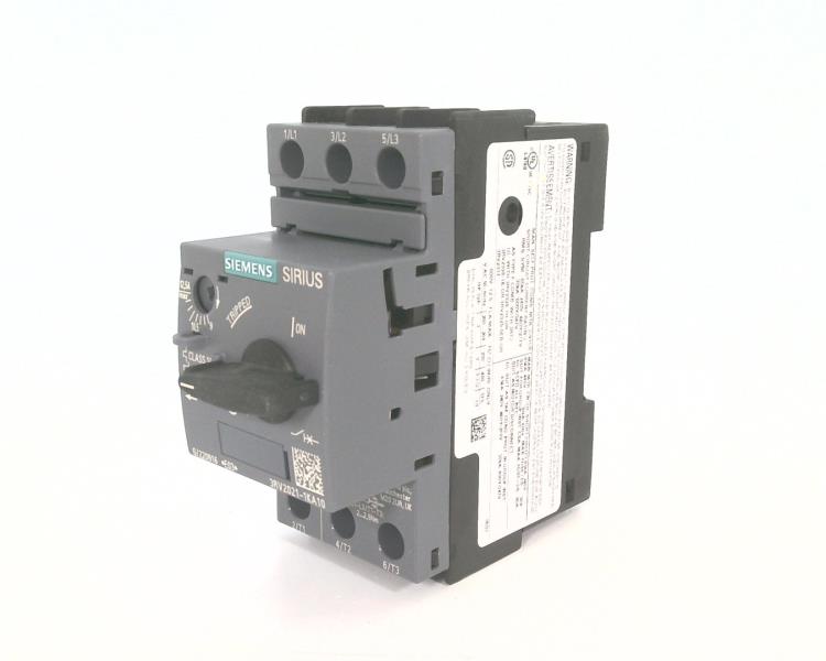 SIEMENS 3RV2021-1KA10