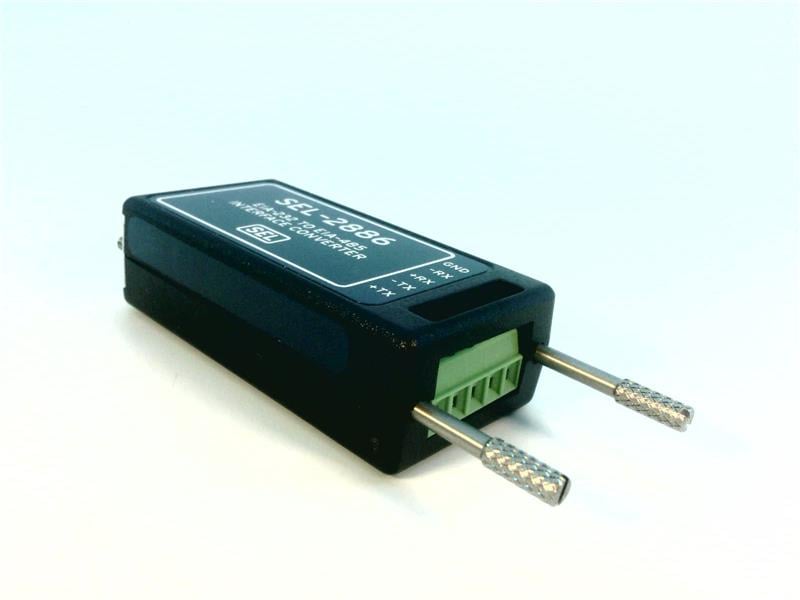 SEL-2886 Communication Converter by SCHWEITZER ENGINEERING