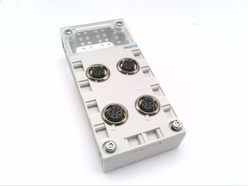 FESTO CPX-AB-4-M12X2-5P-R-M3