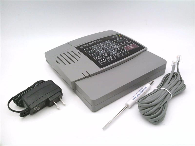 SENSAPHONE FGD-0800