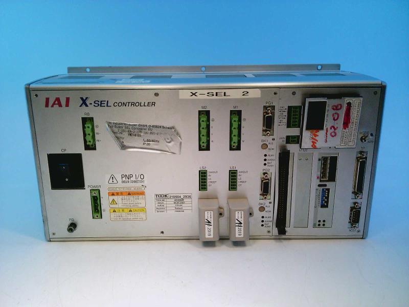 XSEL-KA-2-200.200-DV1-2-P-SP by IAI