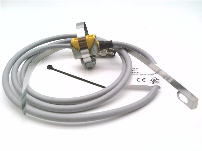 TURCK BIM-KST-AP6X-1M-RS4T W/CLAMP