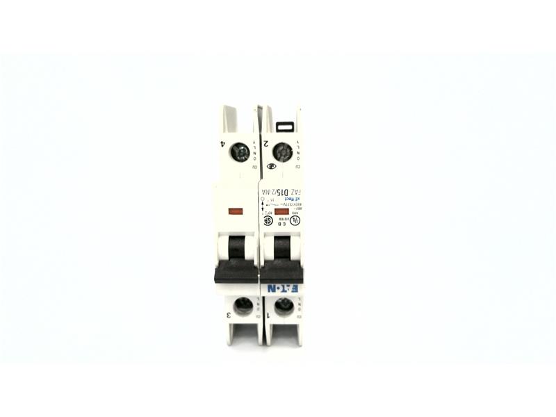 EATON CORPORATION FAZ-D15/2-NA