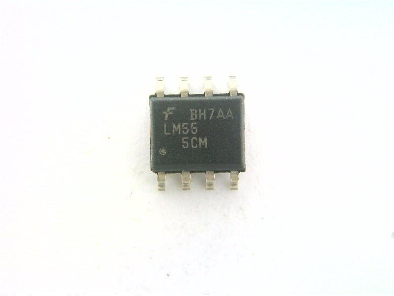 ON SEMICONDUCTOR LM555CM