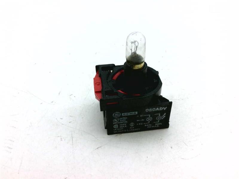 GENERAL ELECTRIC 080-ADV-120