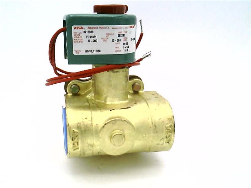 ASCO 8210BB0-120